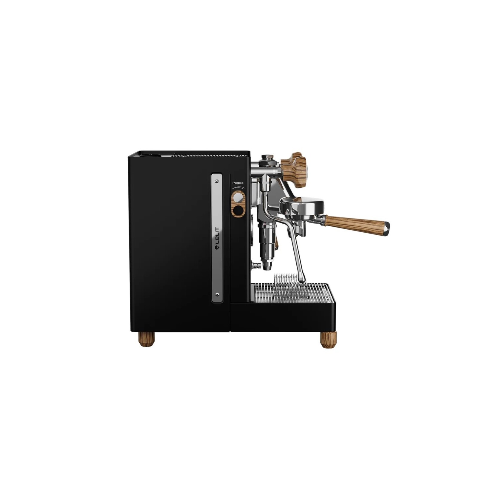 LELIT Cafetière espresso MaraX3, noire (Disponible en commande spéciale)