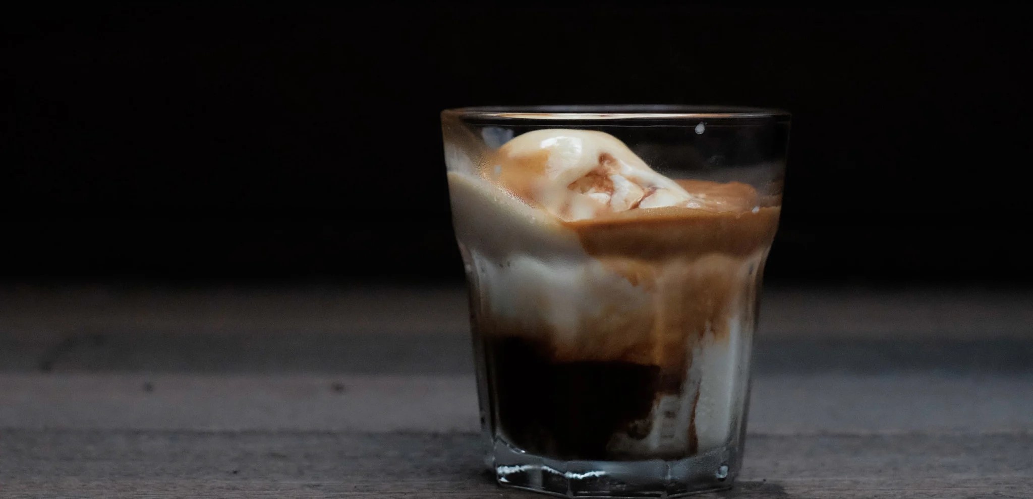 Affogato