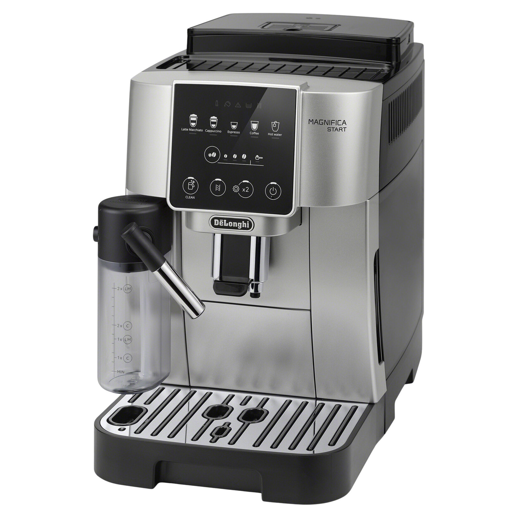 DELONGHI Espresso automatique Magnifica Start avec Lattecrema