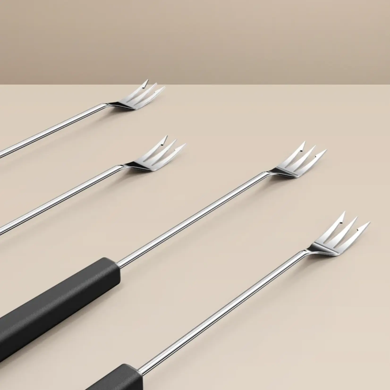 FONDUSSIMO Fondue Forks