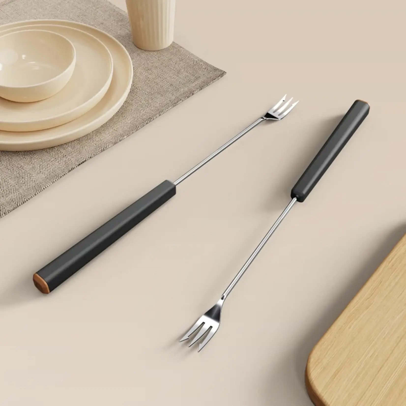 FONDUSSIMO Fondue Forks