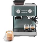 KITCHENAID Machine à espresso semi-automatique avec moulin à meule - Genévrier