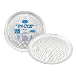 Perforated pizza pan 10" CL