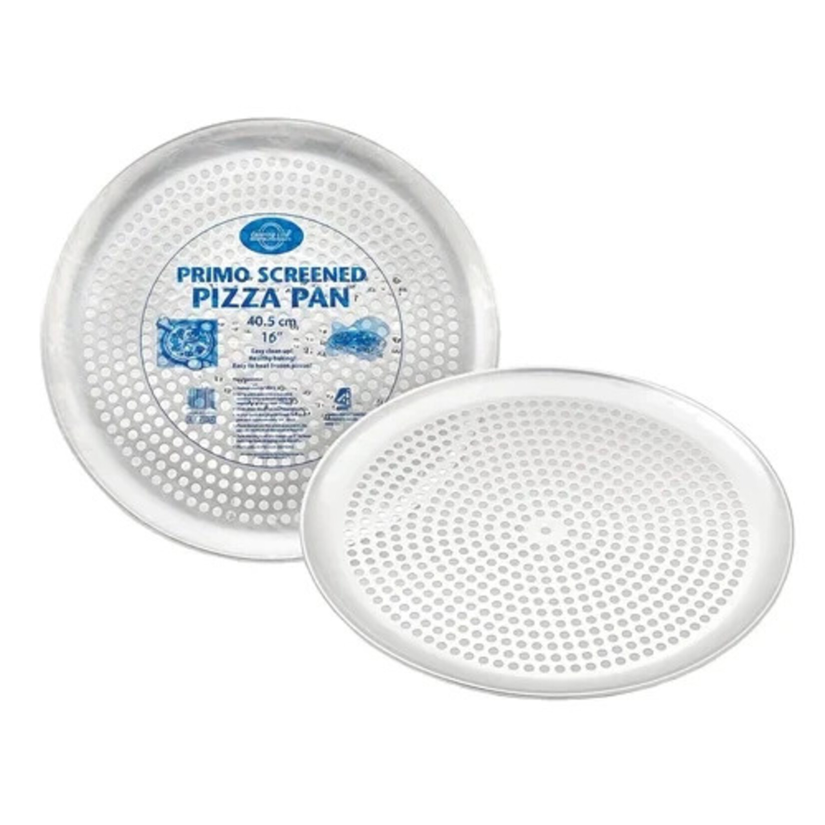 3264/10 - Perforated pizza pan 10" CL