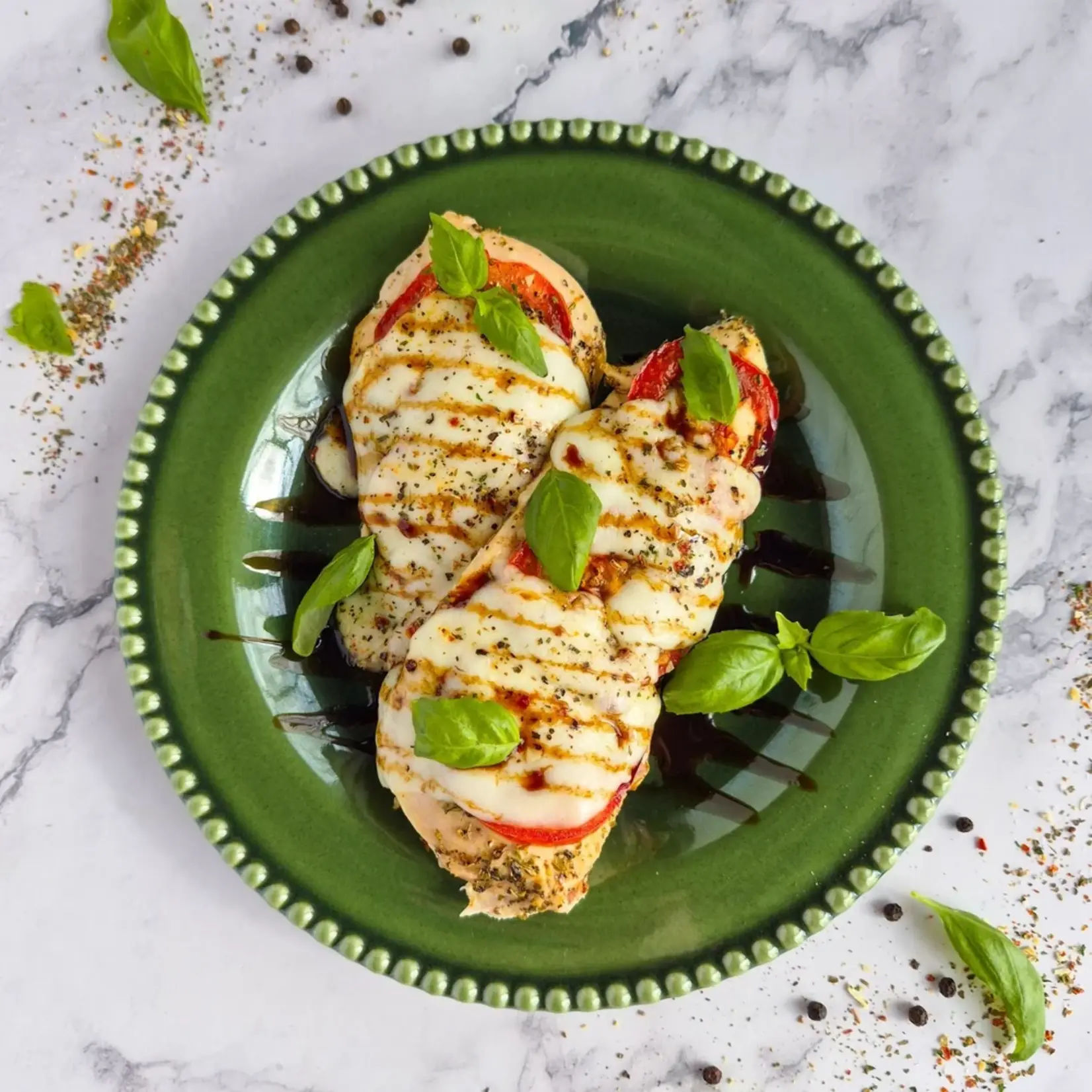 LES SAVOUREUX Assaisonnement Italien 70g