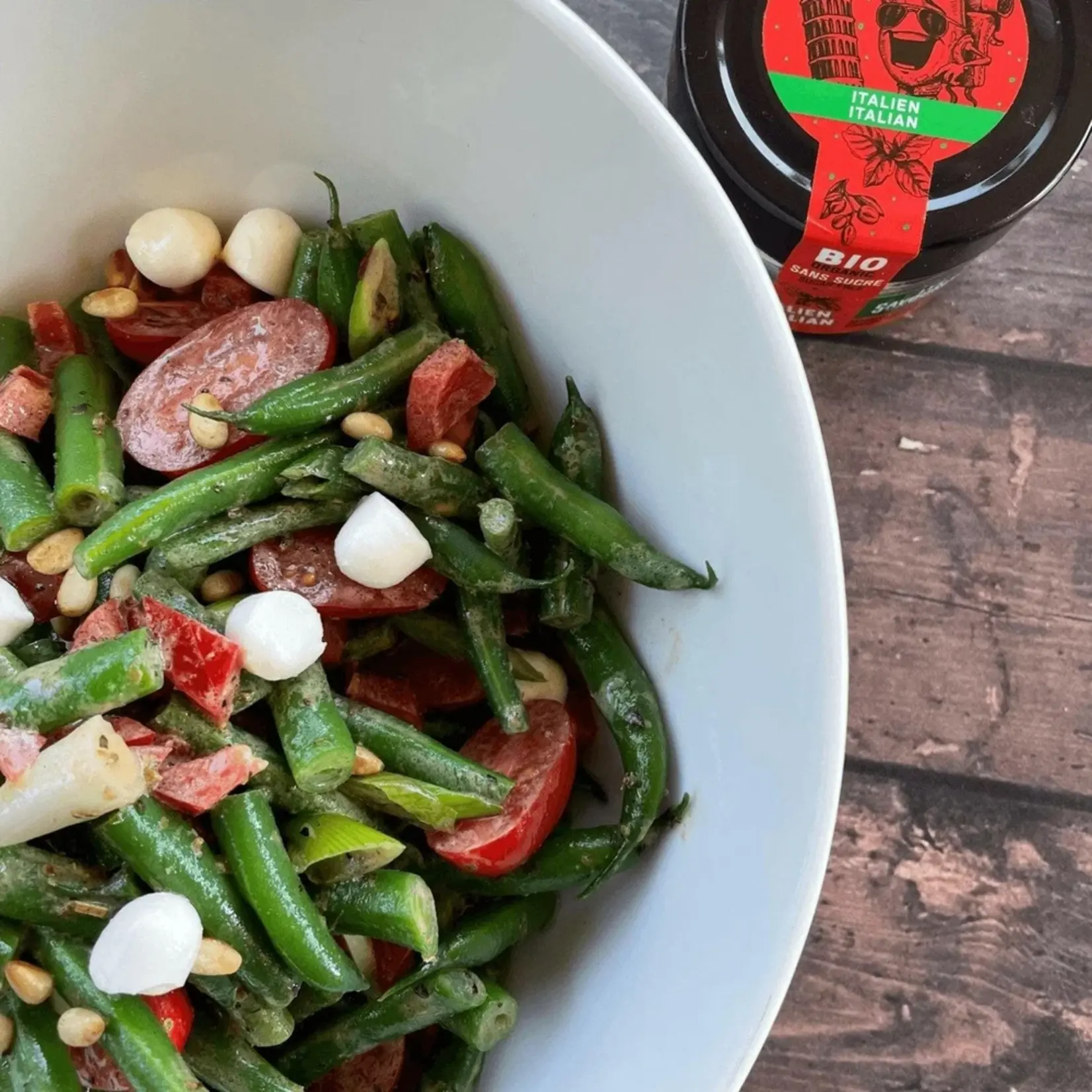LES SAVOUREUX Assaisonnement Italien 70g