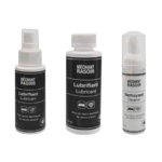 MÉCHANT RASOIR Lubricant Set (60ml & 120ml) & Shaver Cleaner (70ml)