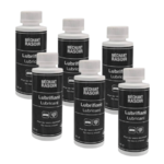 MÉCHANT RASOIR Ensemble lubrifiants 6 unités - 120ml