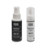 MÉCHANT RASOIR Ensemble lubrifiant (60ml) & Nettoyant à rasoir