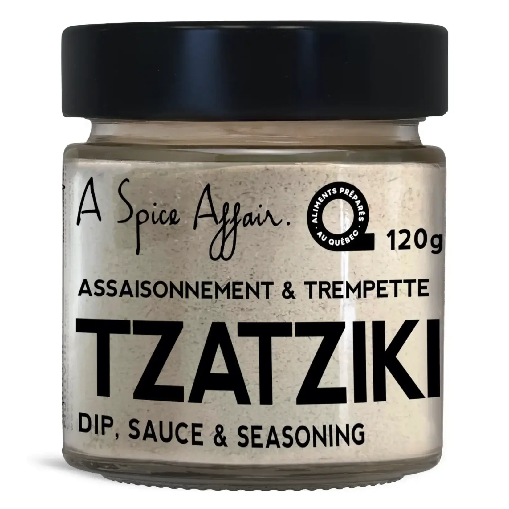 SPICE AFFAIR  Tzatziki Dip 120G