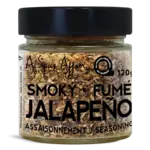 SPICE AFFAIR Assaisonnement Jalapeno Fumé 120G