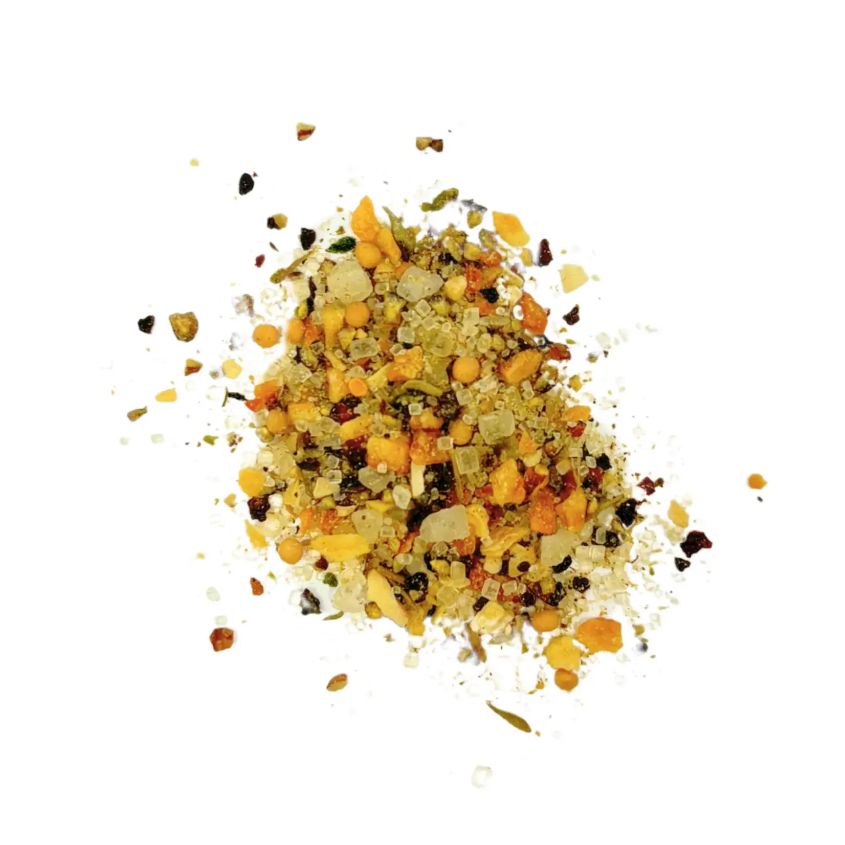 SPICE AFFAIR Assaisonnement Jalapeno Fumé 120G