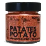 SPICE AFFAIR Potato Seasoning 140G
