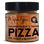 SPICE AFFAIR Assaisonnement  Pizza 110G