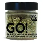 SPICE AFFAIR Assaisonnement Ail et Oignon 100G