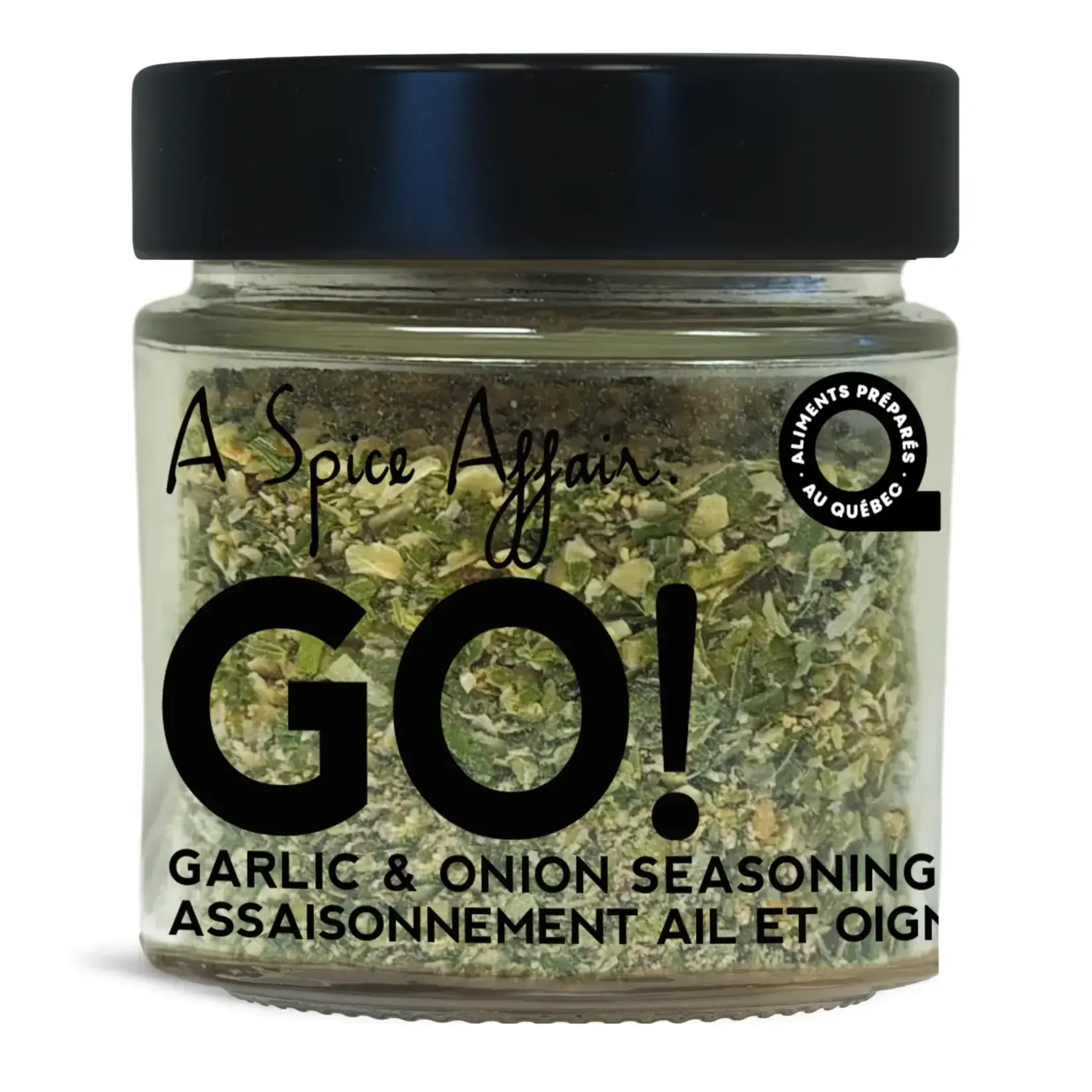 SPICE AFFAIR Assaisonnement Ail et Oignon 100G