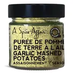 SPICE AFFAIR Assaisonnement Purée de Pommes de Terres à l'Ail 130G