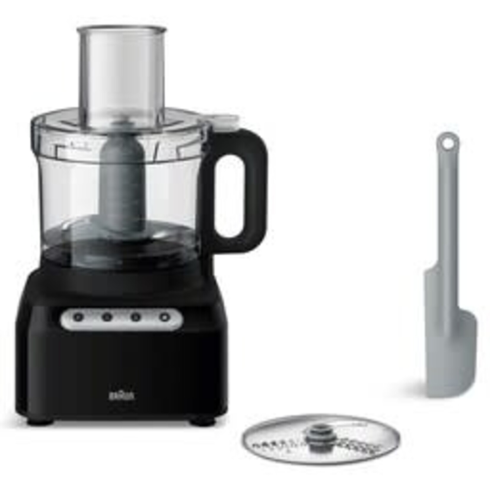 BRAUN Robot culinaire de 8 tasses