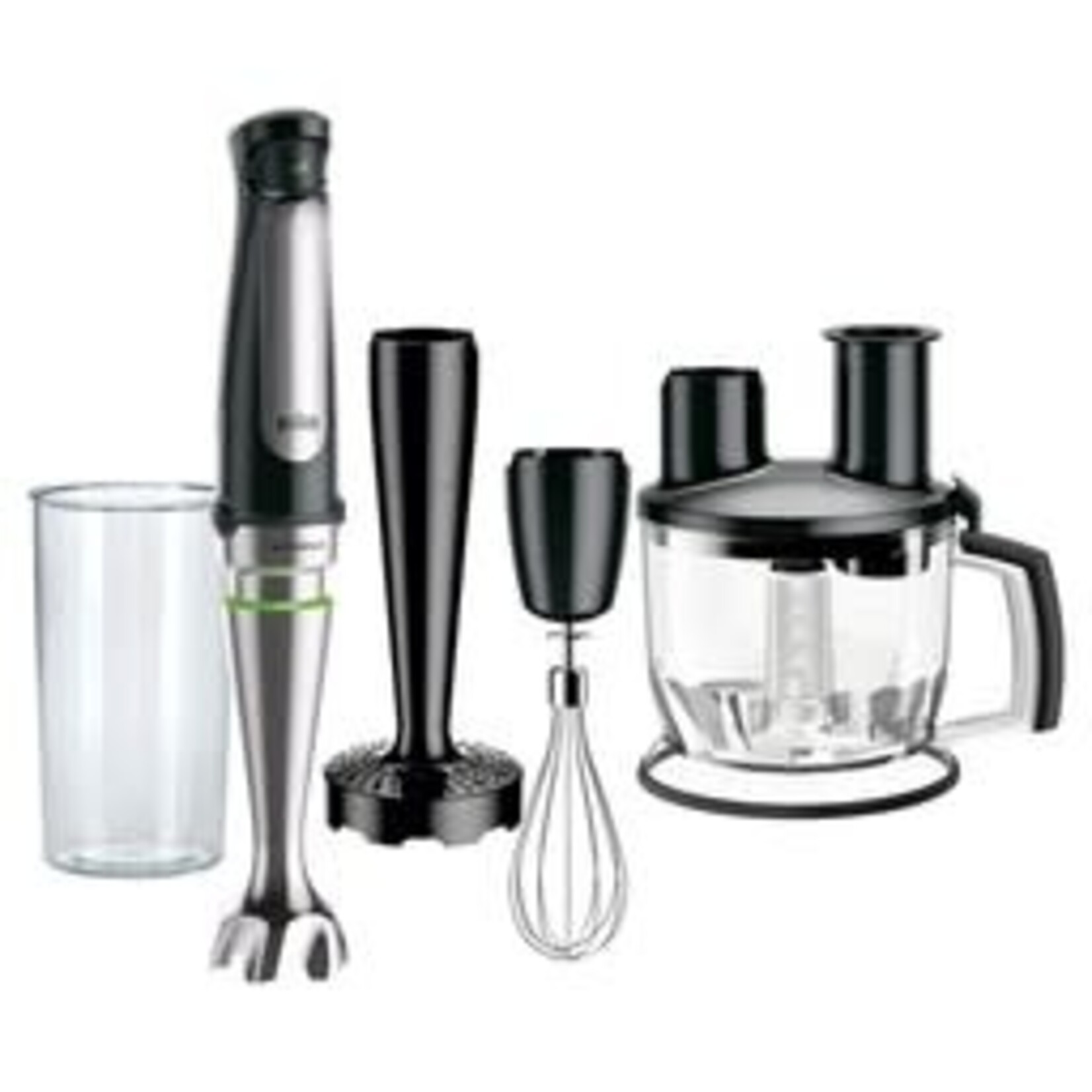 BRAUN MultiQuick 7 Immersion Hand Blender
