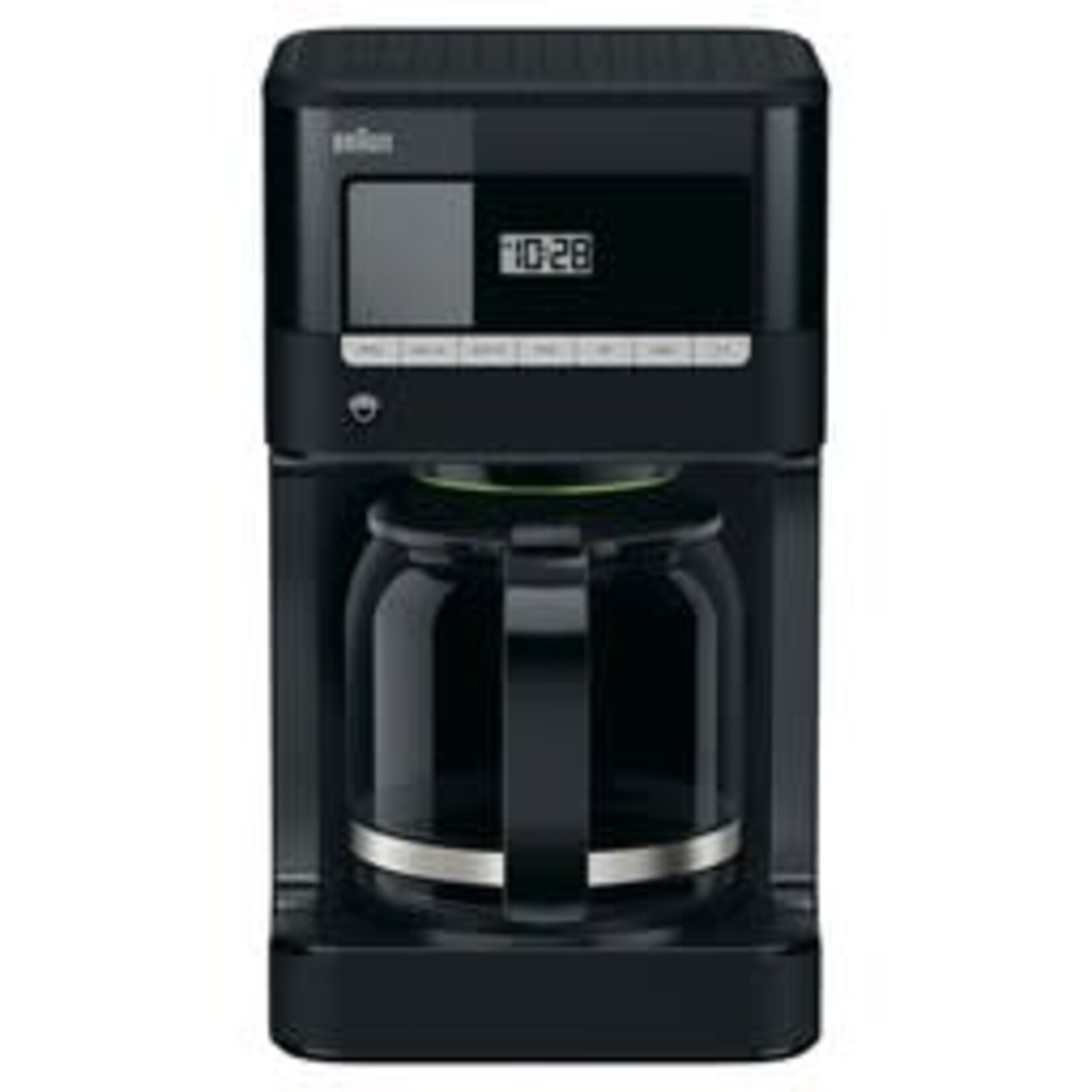 BRAUN 12-Cup Drip Coffee Maker