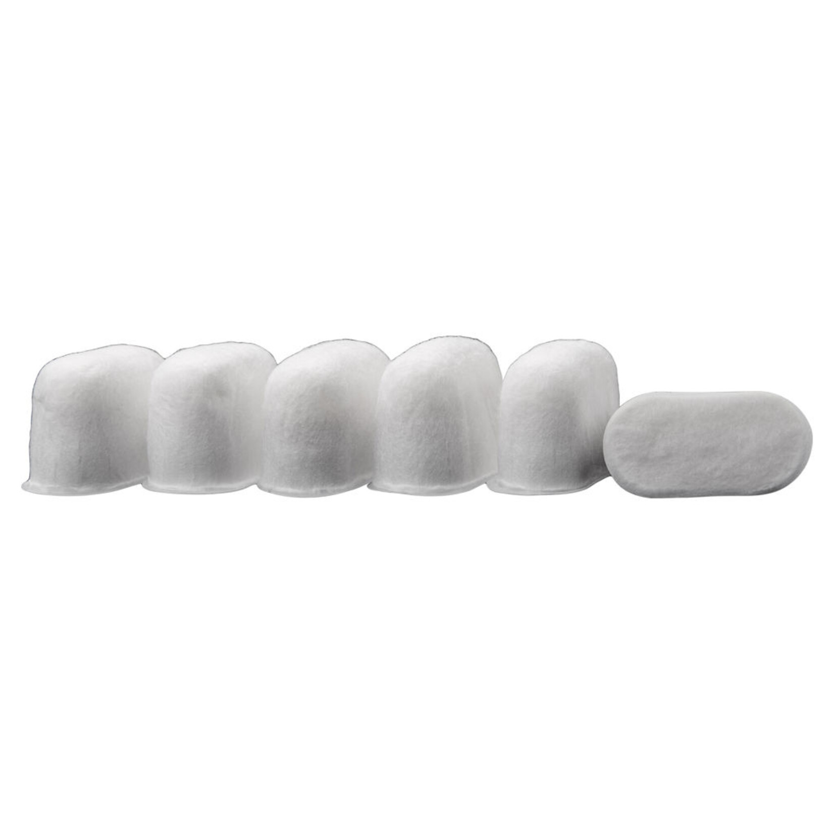 KITCHENAID Water Filter for Semi Automatic Espresso Machine, 6 Pack