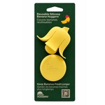 FOOD HUGGERS 2-pc Silicone Banana Saver