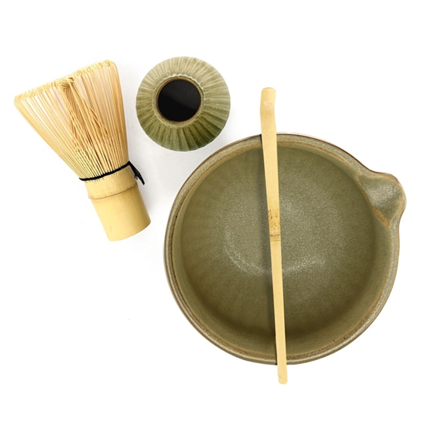 CH'A TEA Ensemble de thé matcha
