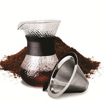 CAFÉ CULTURE Carafe à café avec filtre