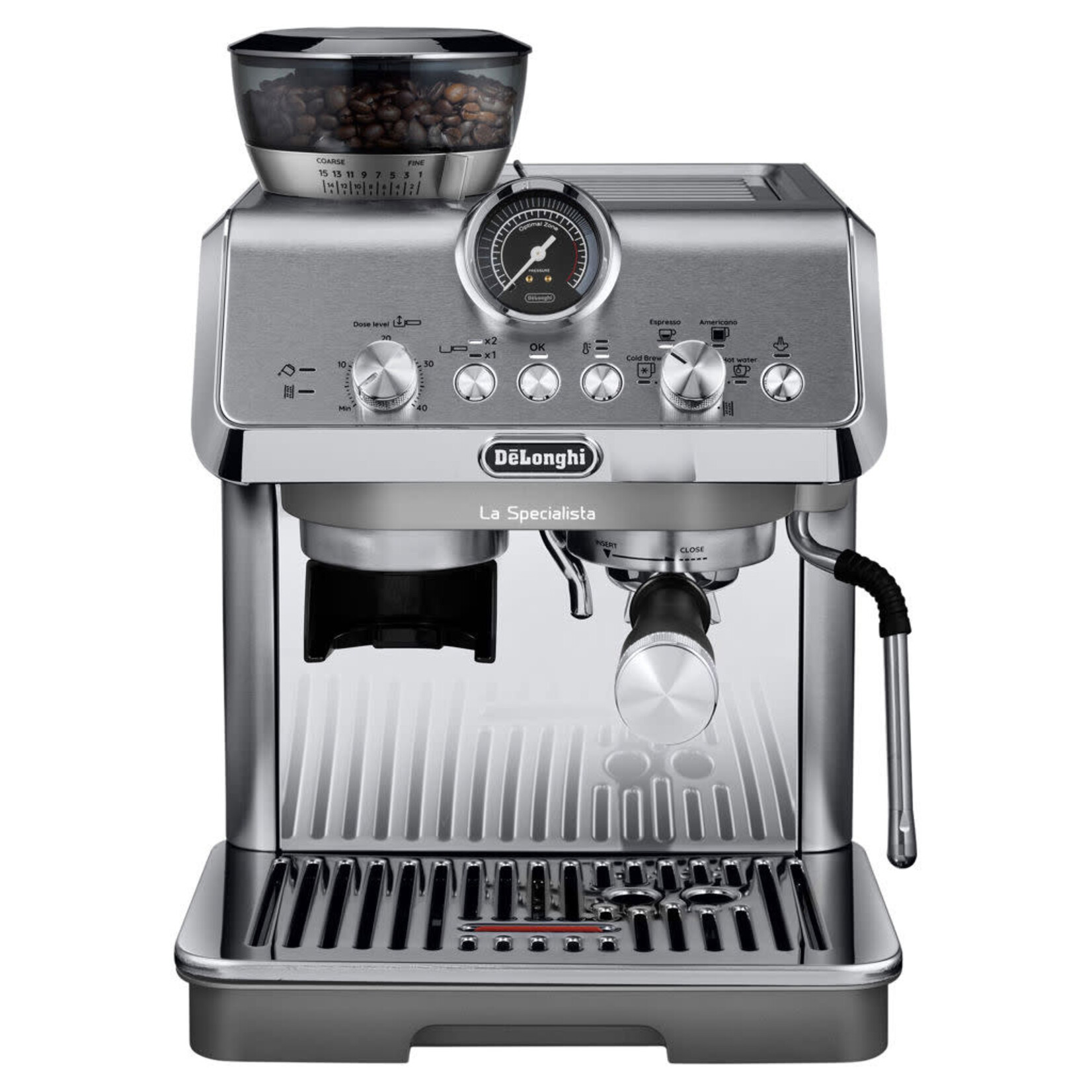 DELONGHI La Specialista Arte Evo Semi-Automatic Espresso Machine