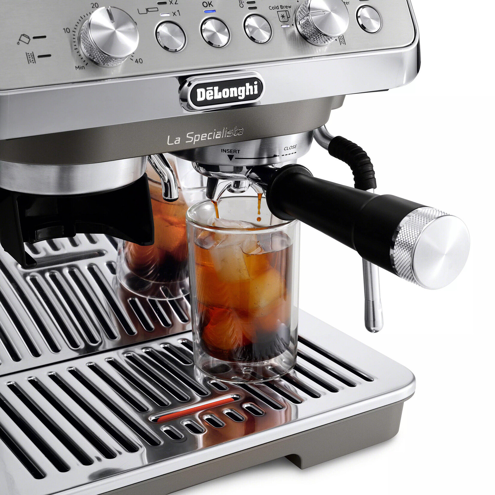 DELONGHI La Specialista Arte Evo Semi-Automatic Espresso Machine