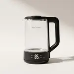 JS GOURMET Bouilloire Wi-Fi en verre 1.8L