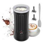JS GOURMET Mousseur à lait électrique