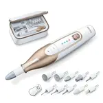 BEURER Set de Manucure Rechargeable