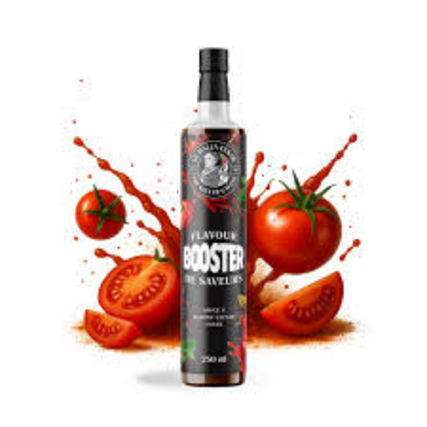 LE MALIN CESAR Sauce Booster De Saveurs 250ML