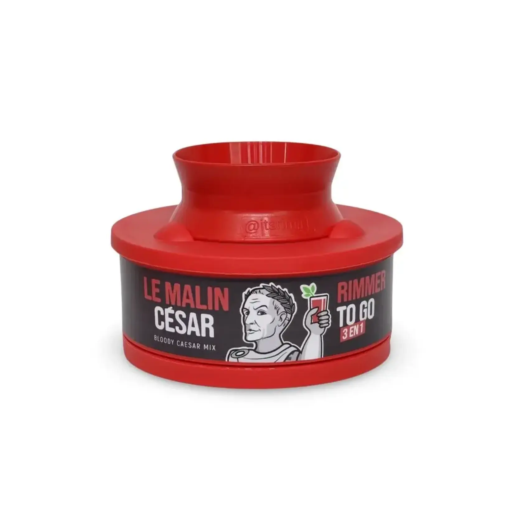 LE MALIN CESAR "RIMMER TO GO" Compact Kit