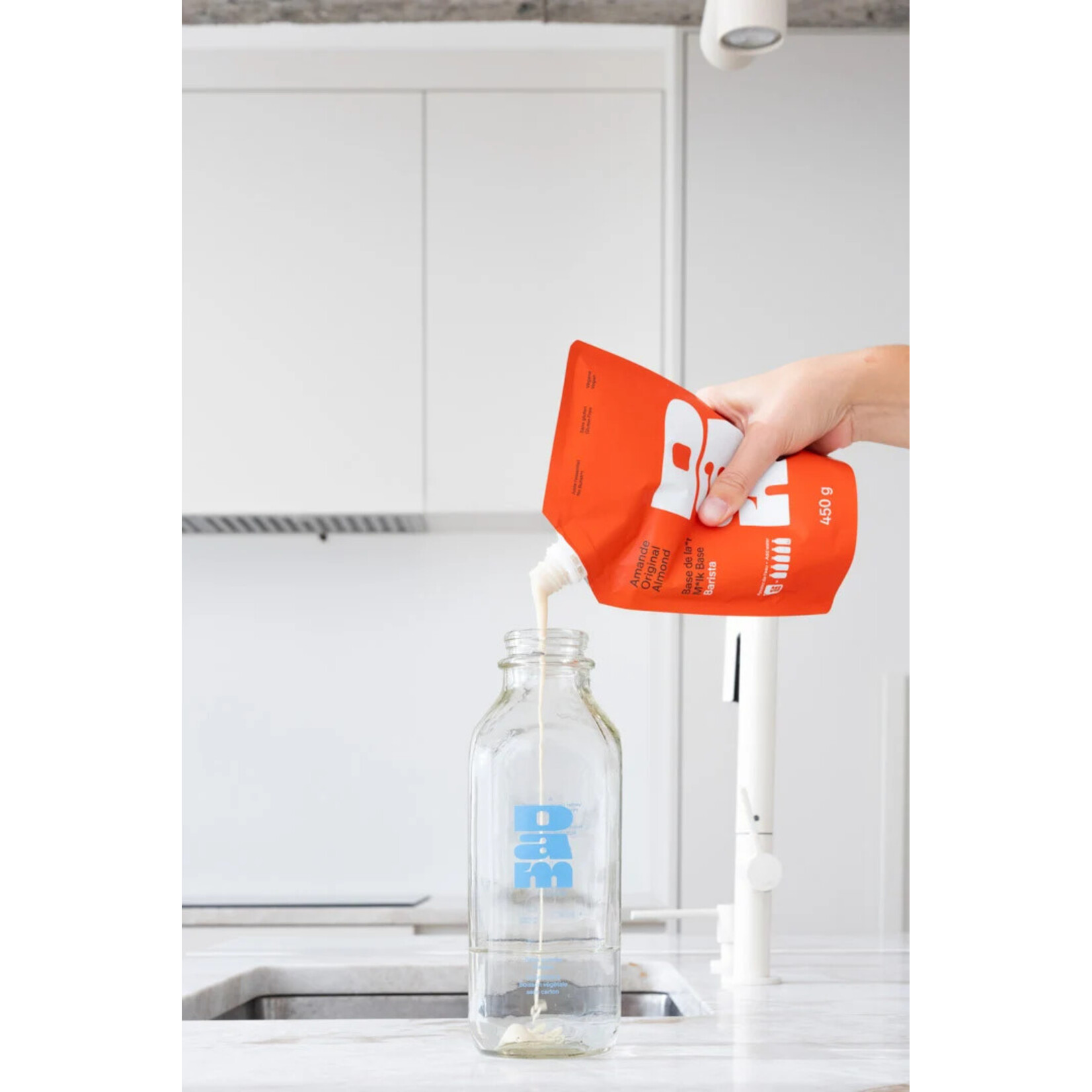 DAM Boisson Amande Original 5L
