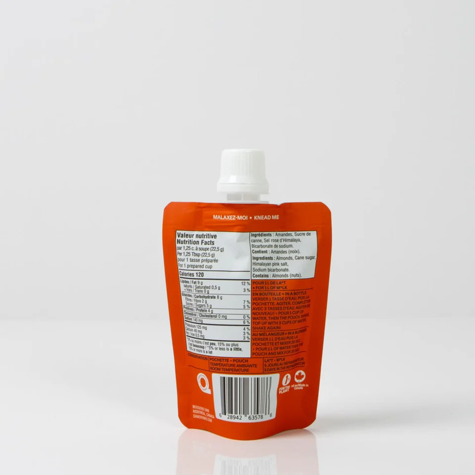 DAM Almond Original Drink   1L
