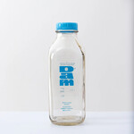 DAM Glass Bottle 1L