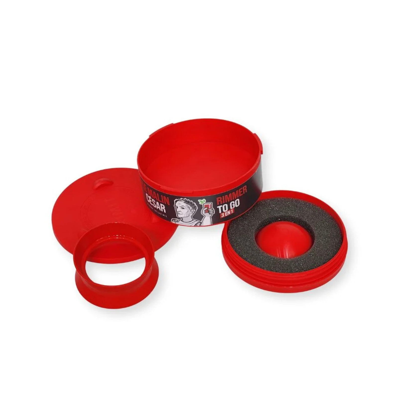 LE MALIN CESAR Kit Compact "RIMMER TO GO"