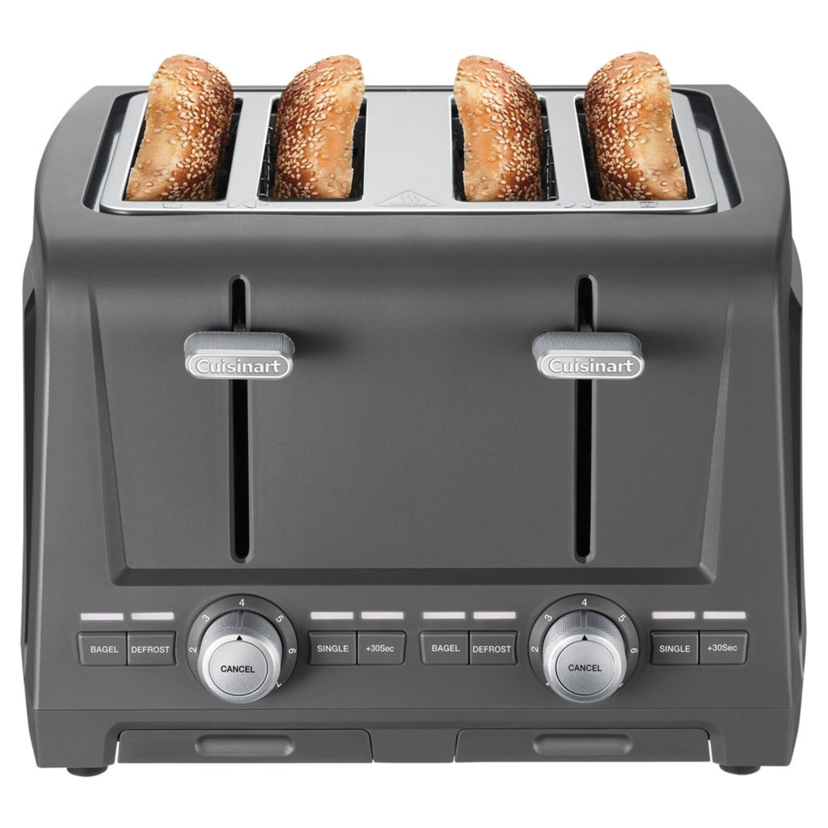 CUISINART 4-Slice XL Slot Toaster