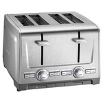 CUISINART CPT-1800C - GRILLE-PAIN 4TR XL S/S CUISINART