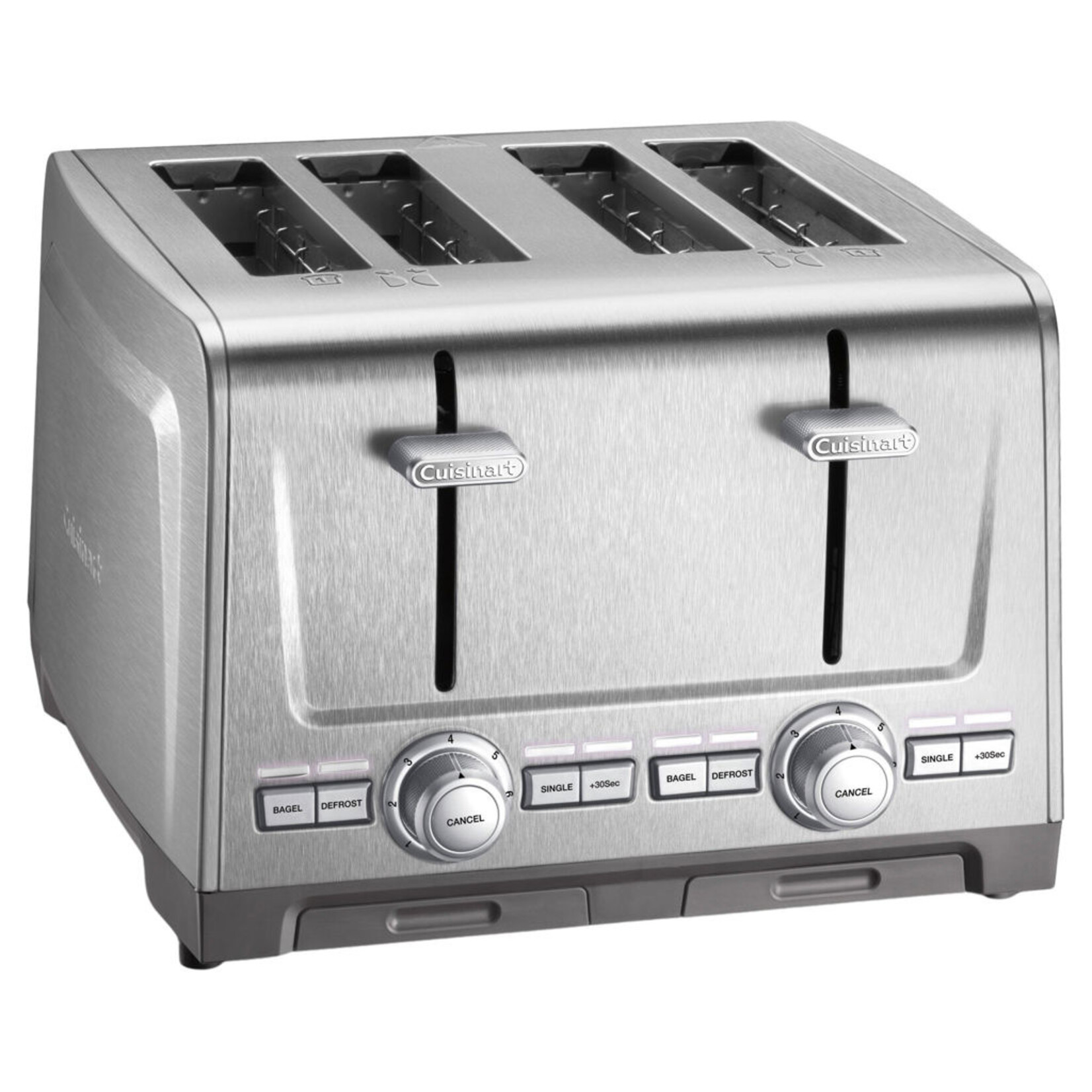 CUISINART CPT-1800C - GRILLE-PAIN 4TR XL S/S CUISINART