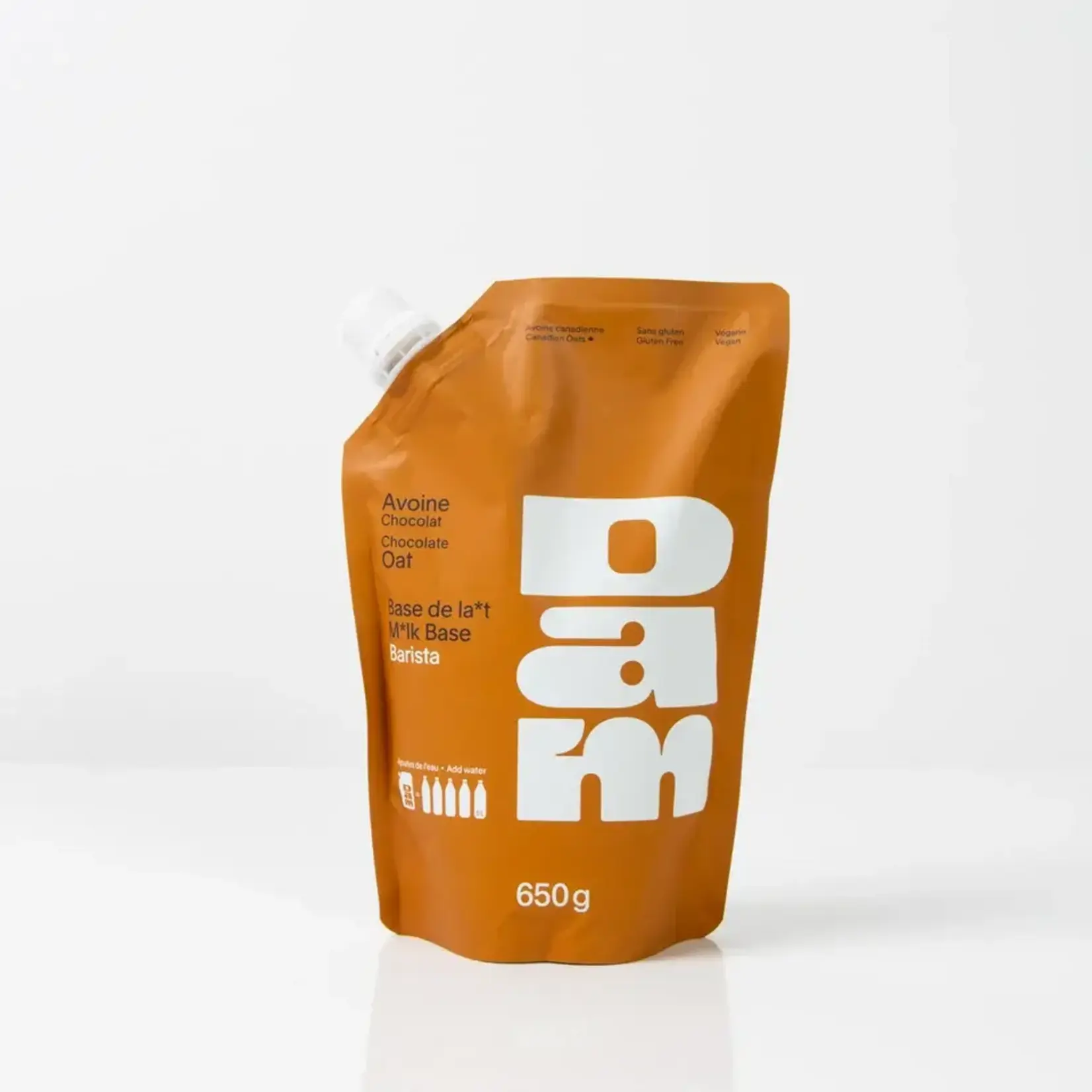 DAM Chocolate Oat Drink 5L