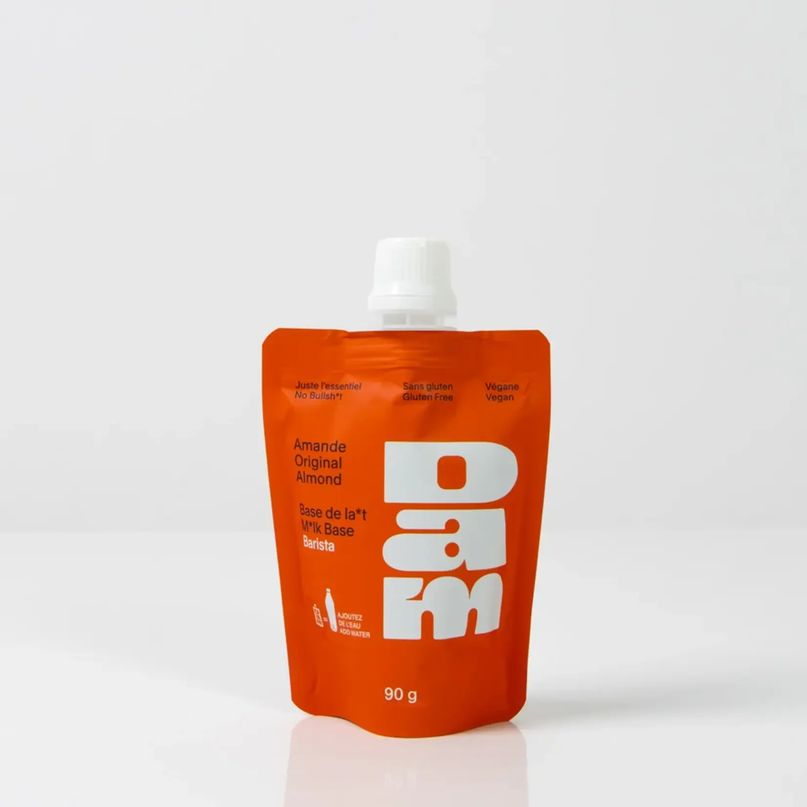 DAM Boisson Amande Original 1L