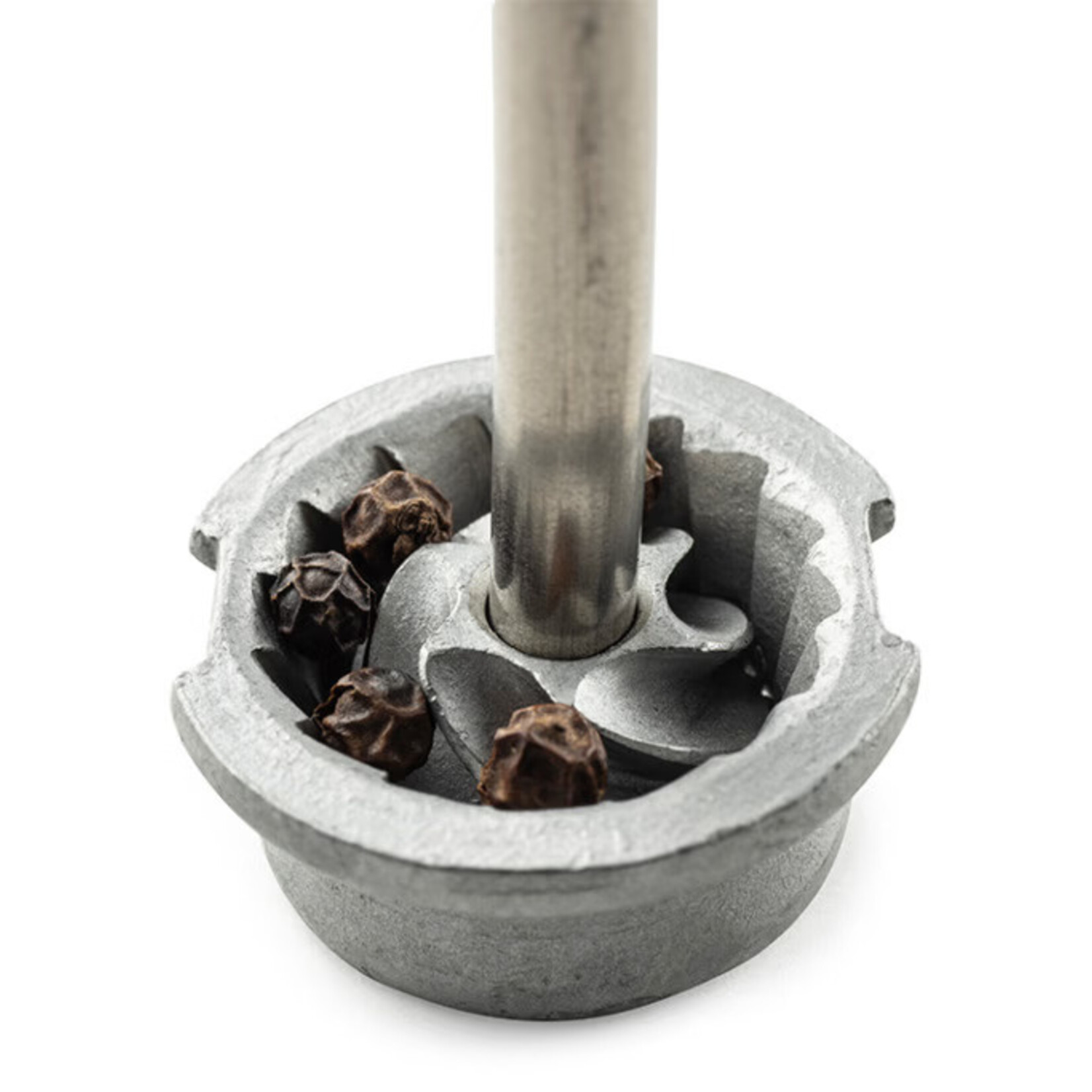 PEUGEOT Line Natural Manual Pepper Mill 12 cm