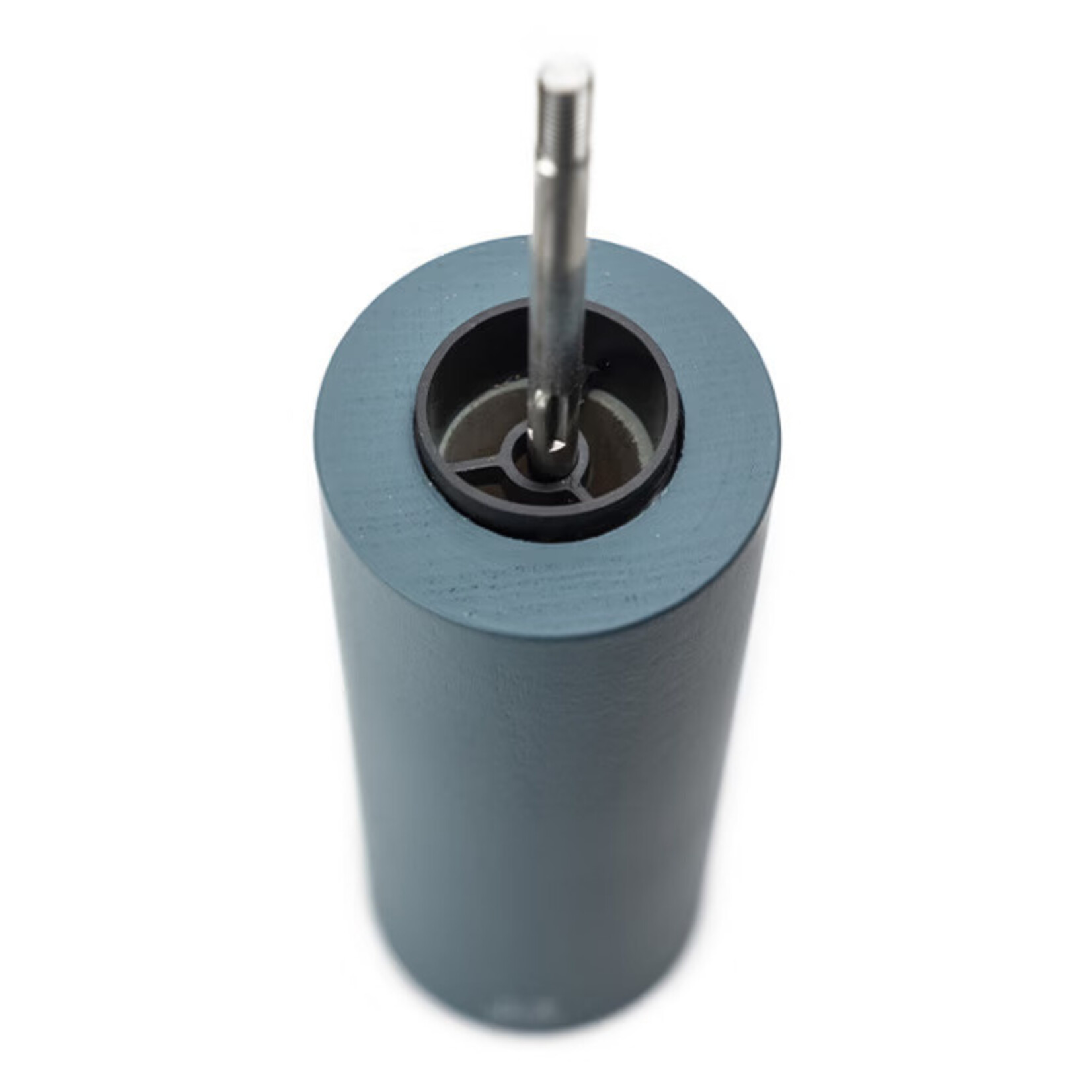 PEUGEOT Manual Beech Wood Pepper Mill in Celestial Blue Boreal