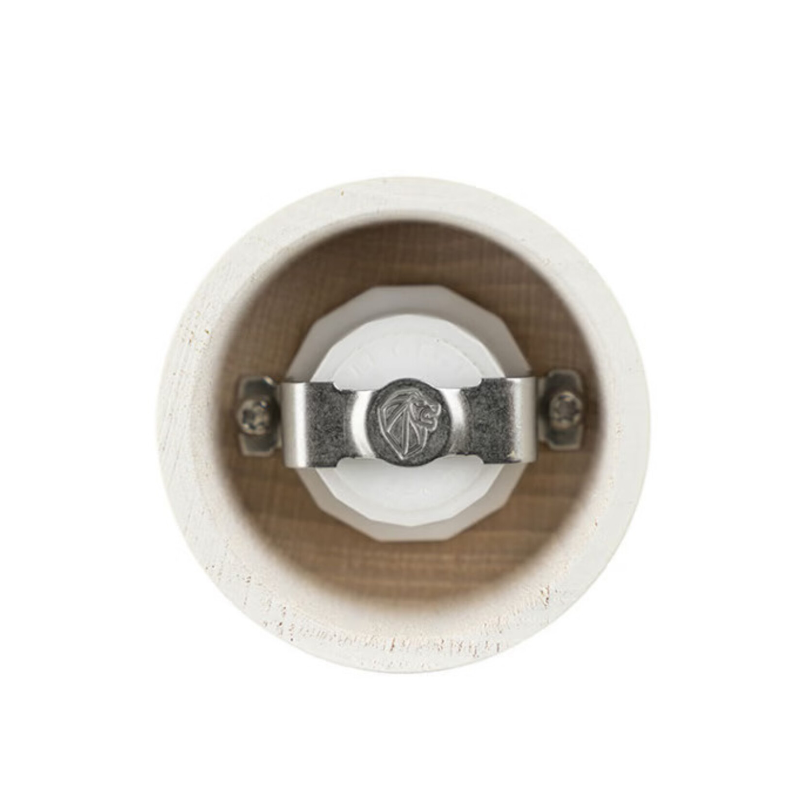 PEUGEOT Manual Salt Mill  Feather White