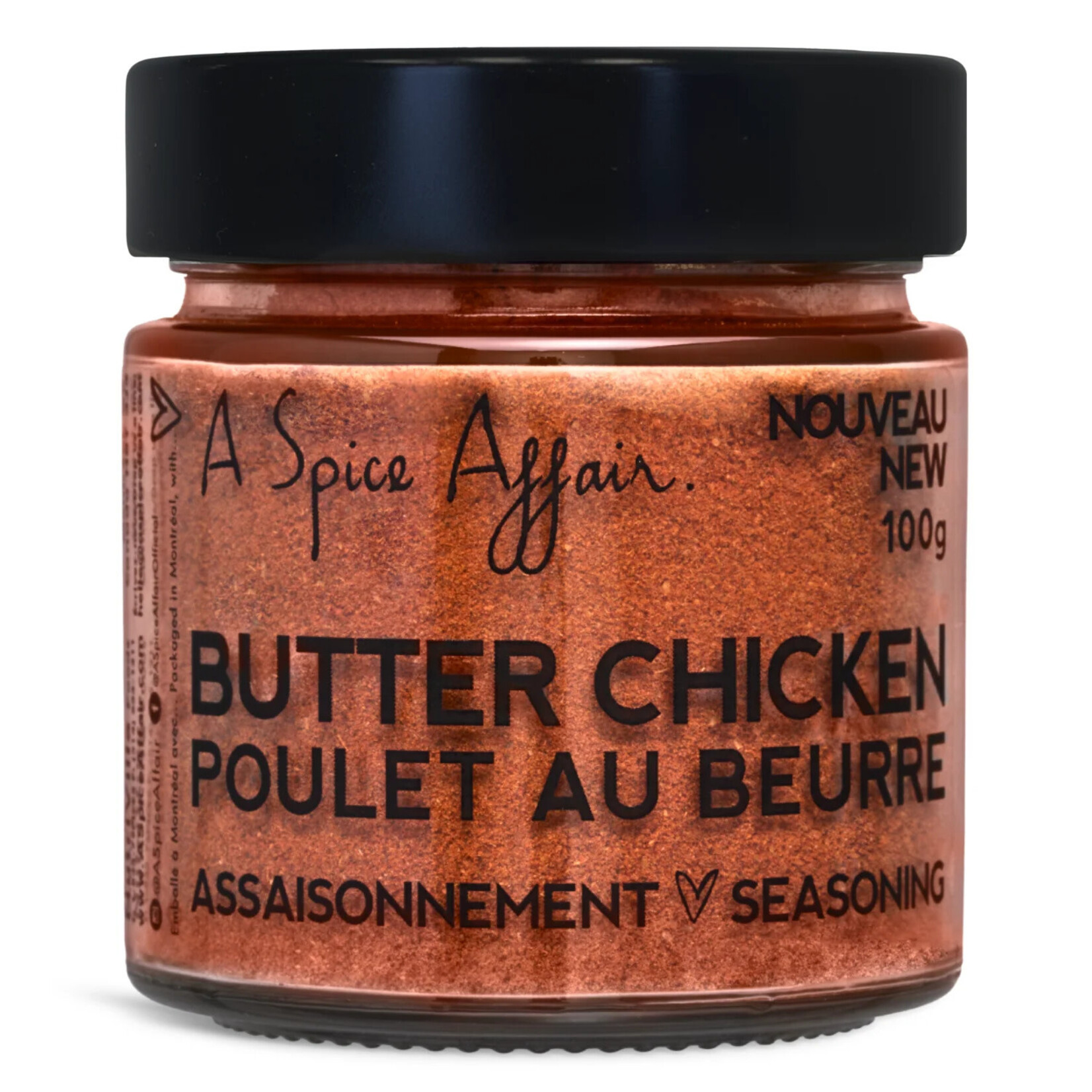 SPICE AFFAIR Assaisonnement Poulet au Beurre 100G