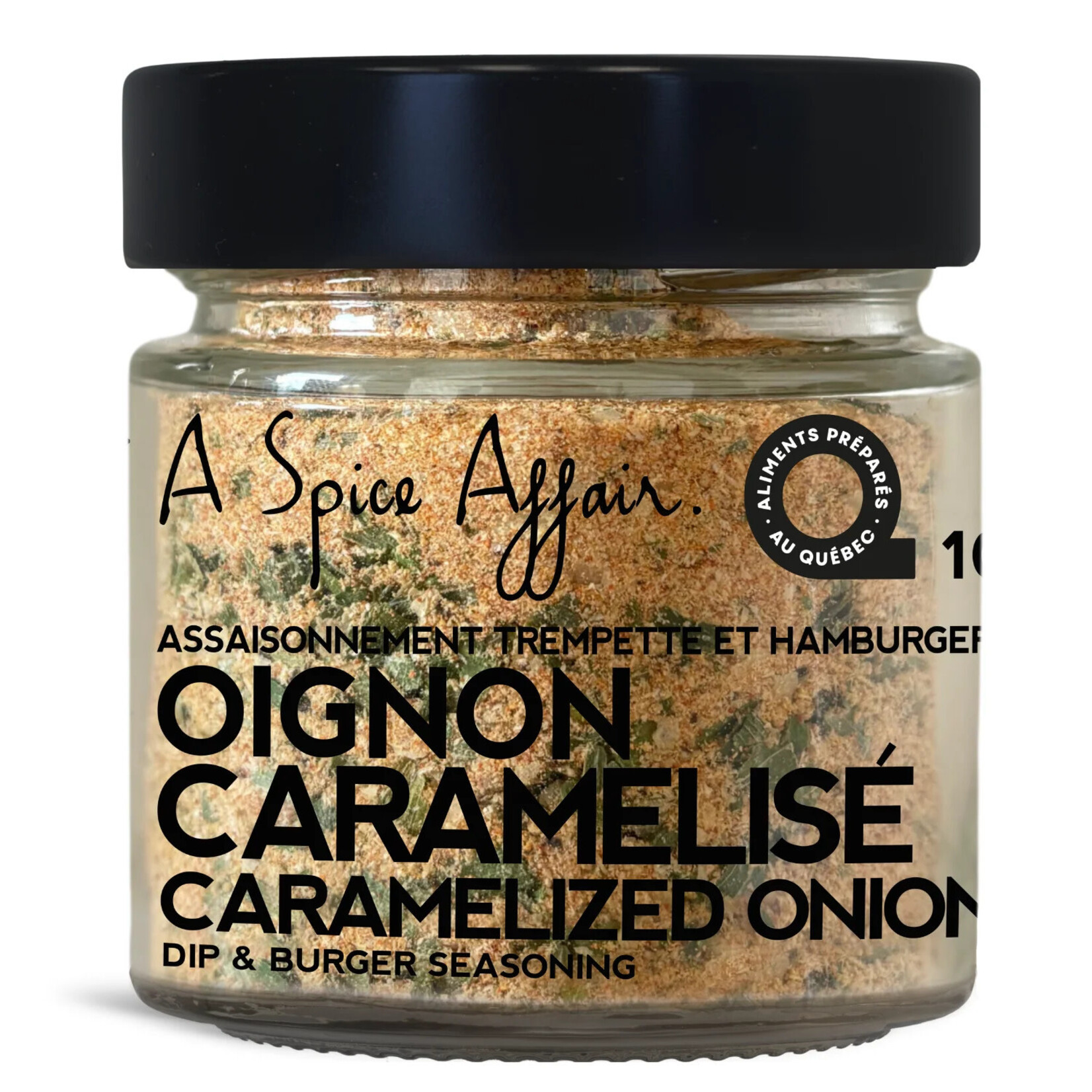 SPICE AFFAIR Caramelized Onion Dip 100G