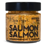SPICE AFFAIR Assaisonnement Saumon 120G